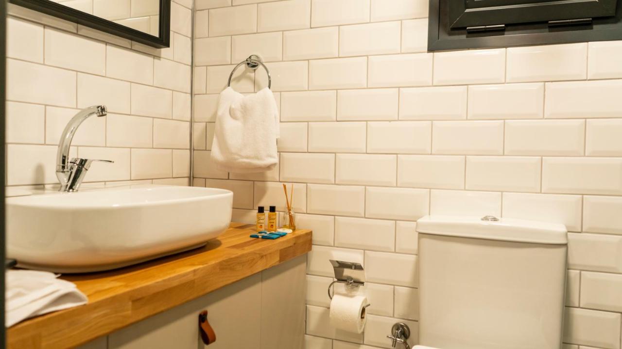 Ten Tiny House 사판자 외부 사진