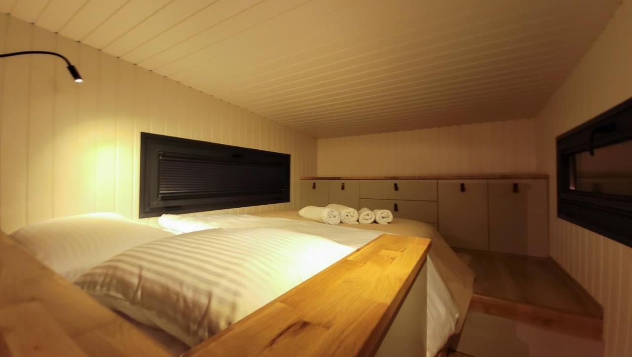 Ten Tiny House 사판자 외부 사진
