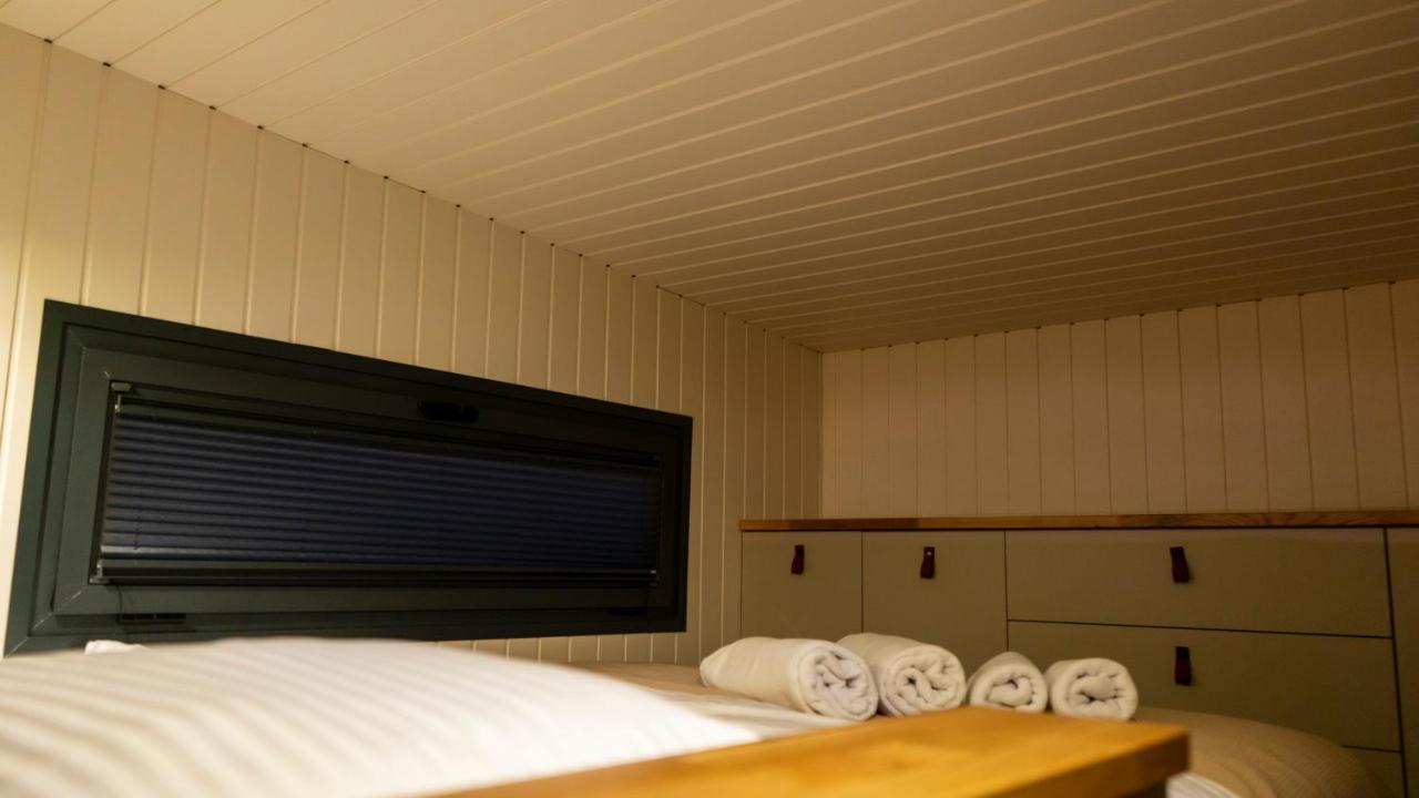 Ten Tiny House 사판자 외부 사진