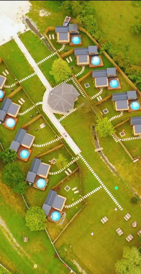 Ten Tiny House 사판자 외부 사진